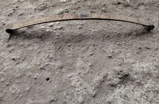 CITROËN Jumper 2 generation (1993-2006) Bagerste Højre Bladfjeder 35079960