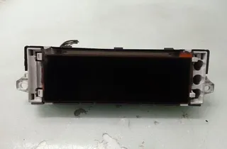 CITROËN C4 1 generation (2004-2011) Navigationsdisplay 9649862680 35077450