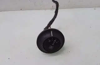 CITROËN C8 1 generation (2002-2014) Klimakontrolenhed 14011523ZD 35086220