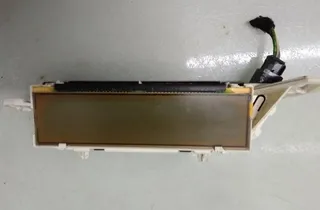 CITROËN C4 1 generation (2004-2011) Navigationsdisplay 9654149380 35074267