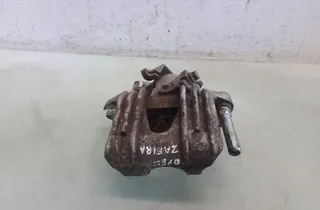 OPEL Zafira A (1999-2003) Bremsekaliber venstre bag 35059664