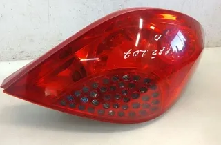 PEUGEOT 207 1 generation (2006-2009) Baglygte højre baglygte 35097878