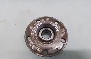 VOLKSWAGEN Touran 1 generation (2003-2015) Højre baghjulsleje 35074081