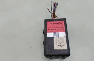 SUBARU Legacy 2 generation (1994-1999) Startspærre kontrolenhed 88205AC010 35072316