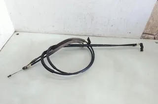 FORD Focus 2 generation (2004-2011) Håndbremsekabel 35099208