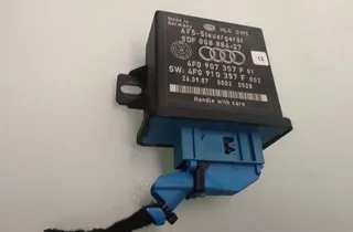 AUDI A8 D3/4E (2002-2010) Forlygtekontrolenhed 4F0907357F 35097175