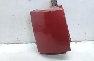 NISSAN Note 1 generation (2005-2014) Baglygtebeklædning venstre 35101028