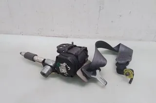 VOLVO S60 1 generation (2000-2009) Højre bagerste sikkerhedssele 35100687