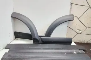 LAND ROVER Discovery 3 generation (2004-2009) Udvendigt trimsæt 35057097