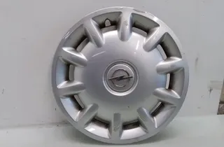 OPEL Astra G (1998-2009) Hjulkapsler 90498211 35083525