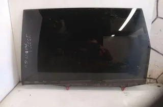 TOYOTA Previa 2 generation (2000-2006) Bageste venstre dørglas 43R00073 35095379