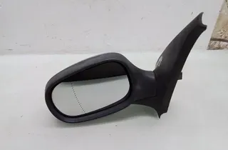 RENAULT Clio 2 generation (1998-2013) Venstre sidespejl 12263040 35091013