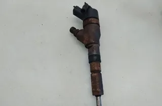 PEUGEOT 406 1 generation (1995-2004) Brændstofinjektor 0445110076 35098634
