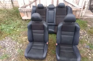 VOLVO V50 1 generation (2003-2012) Sæde sæt 35087331