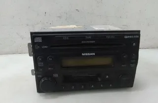 NISSAN X-Trail T30 (2001-2007) Musikafspiller med GPS 28188EQ300 35093208
