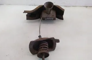 KIA Sorento 1 generation (2002-2011) Reservehjulsmontering 35070509