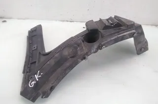 FORD Fiesta 5 generation (2001-2010) Bageste venstre kofangerbeslag 35089022