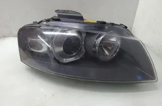 AUDI A3 8P (2003-2013) Forlygte forreste højre 8P0941004M 35099800