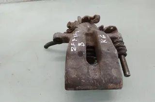 OPEL Zafira B (2005-2010) Bremsekaliber venstre bag 35083475