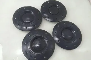 VOLKSWAGEN Caddy 3 generation (2004-2015) Hjulkapsler 35083368