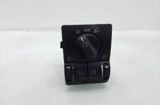 OPEL Astra G (1998-2009) Forlygtekontakt kontrolenhed 90561379 35089503