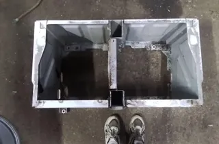 MERCEDES-BENZ Sprinter 2 generation (906) (2006-2018) Andre indvendige dele 35095043