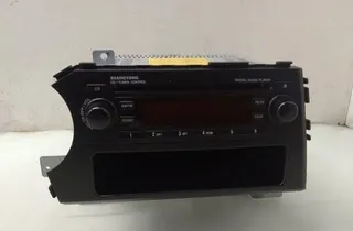 SSANGYONG Kyron 1 generation (2005-2015) Musikafspiller med GPS 35098677