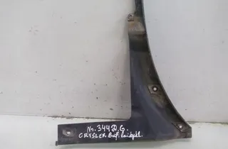 CHRYSLER Voyager 4 generation (2001-2007) Højre bageste kofangerbeslag 35071961