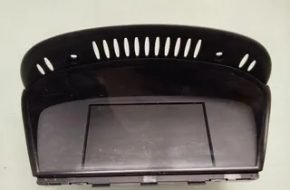 BMW 5 Series E60/E61 (2003-2010) Navigationsdisplay 65829114358 35096904