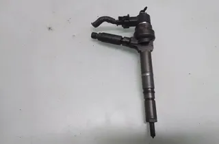 HONDA Civic 7 generation (2000-2005) Brændstofinjektor 0445110082 35100201