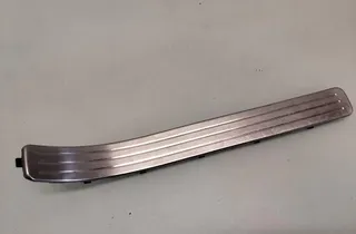 PORSCHE Cayenne 955 (2002-2010) Baghøjre sidetærskelbeklædning 7L0853794 35098938