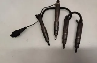 SKODA Fabia 1 generation  (2004-2007) Brændstofindsprøjtningssæt 028130203F 35088123