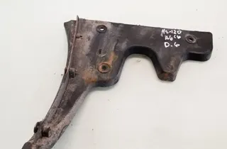 AUDI A6 C6/4F (2004-2011) Højre bageste kofangerbeslag 4F5807454 35085584