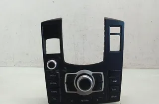 AUDI A8 D3/4E (2002-2010) Navigationskontrolknap 4E1919612B 35089228