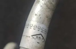 RENAULT Clio 5 generation (2019-2023) AC Slangerør 924909096R 33157197