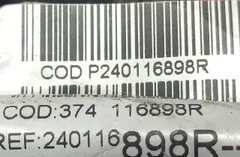 RENAULT Clio 5 generation (2019-2023) Kabelledning 240116898R 33157209