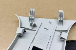 RENAULT Clio 5 generation (2019-2023) Venstre side B søjlebeklædning 769148255R 33157223