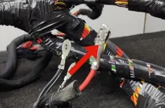 RENAULT Clio 5 generation (2019-2023) Kabelledning 115121316R 33157704