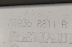 RENAULT Clio 5 generation (2019-2023) Bagerste venstre søjlebeklædning 769358811R 33157705