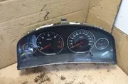 OPEL Vectra C (2002-2005) Speedometer 13136733JA 34885778