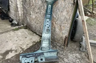 SEAT Ateca 1 generation (2016-2024) Højre side metallisk sideskørtebetræk 33210122