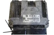 VOLKSWAGEN Golf 6 generation (2008-2015) Motorkontrolenhed ECU 03C907309A 35104984