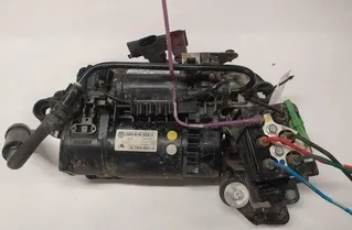 VOLKSWAGEN Phaeton 1 generation (2002-2016) Suspensionskompressor 15155000142,3D0616005H 27038227