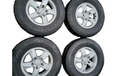 KIA Sorento 1 generation (2002-2011) Hjul 27878670