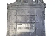 RENAULT Megane 2 generation (2002-2012) Motorkontrolenhed ECU 0281010077 33191904