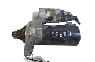 AUDI A3 8P (2003-2013) Startmotor 0001153007 33335359