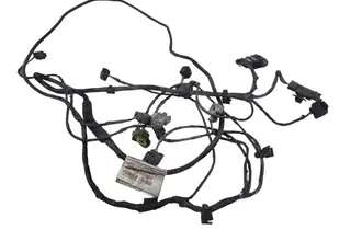 CITROËN C5 2 generation (2008-2017) Bageste parkeringshjælp ledninger 9684768580 33530850