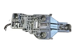 SKODA Octavia 2 generation (2004-2013) Baglygtekontakter 1Z9945257 33535195