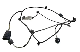 JAGUAR XF 1 generation  (2011-2016) Bageste parkeringshjælp ledninger 8X2T15B484AB 33895003