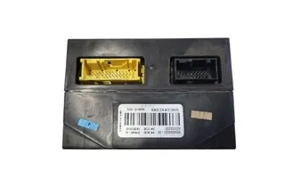 CITROËN C4 Picasso 1 generation (2006-2013) Andre kontrolenheder 965465488000 35101175